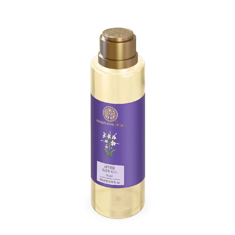 After Bath Oil Parijat, 130 ml-2.webp